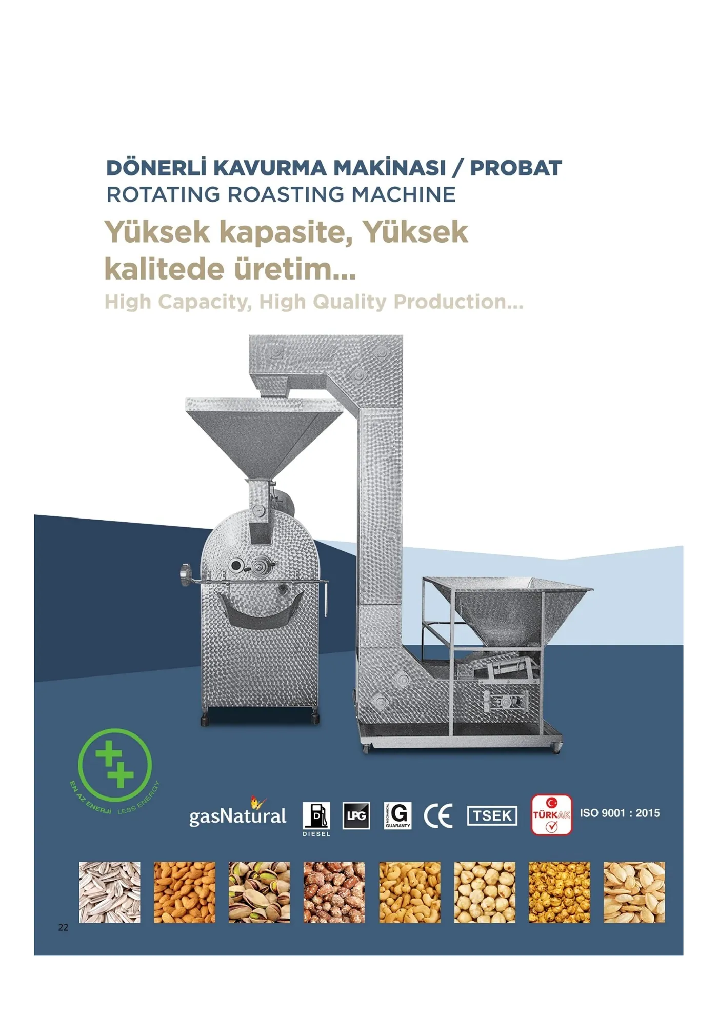 ALP PRB 100 / 80 catalog page