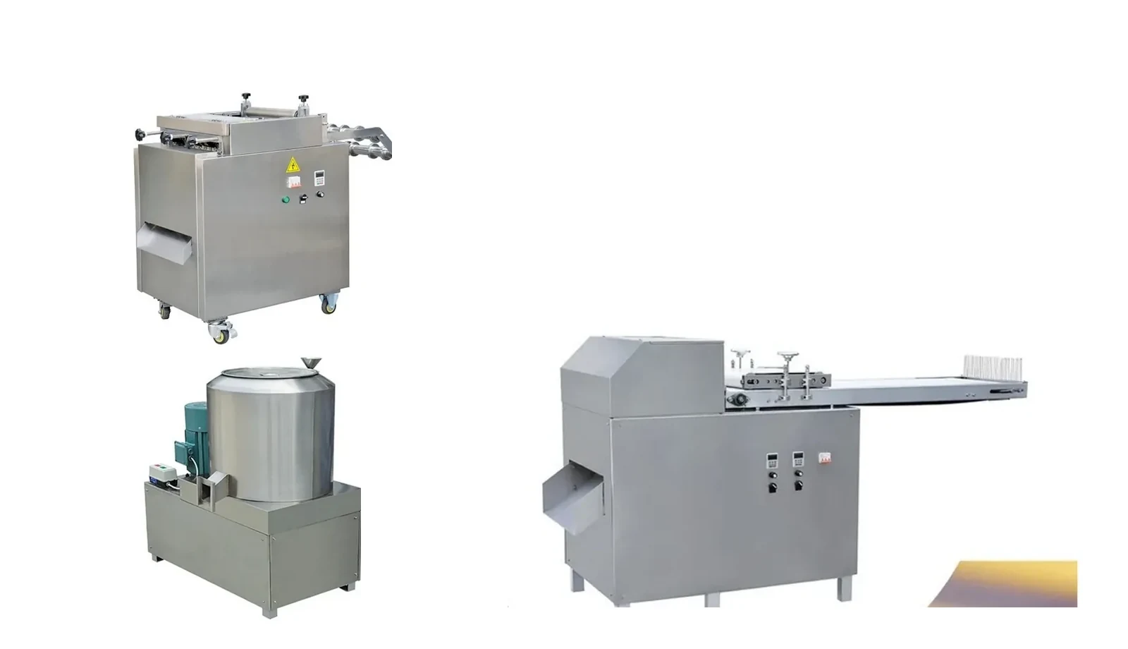 Corn Chips Production Line