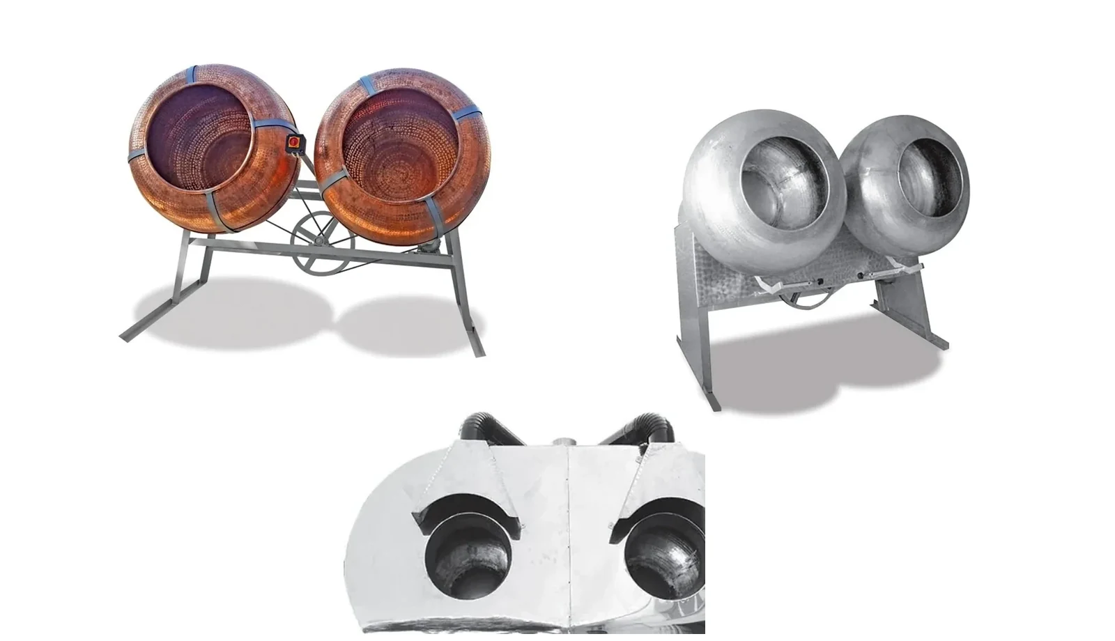 Nut Processing Equipments II