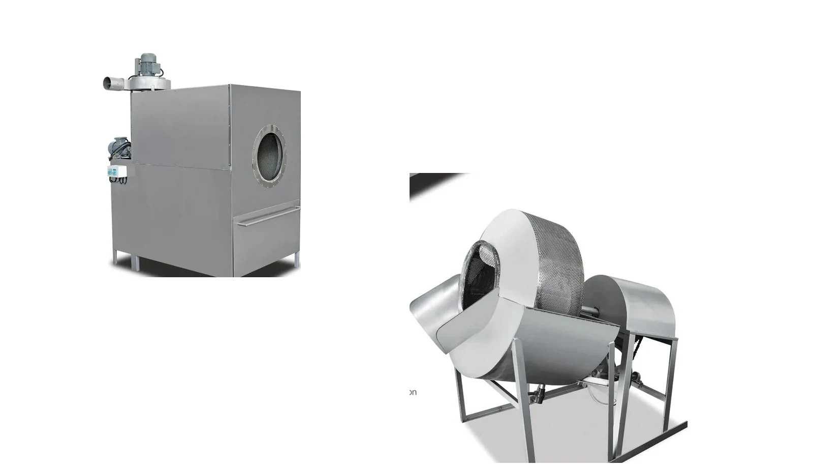 Nut Processing Equipments III